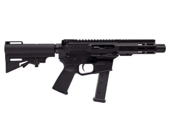 PSA Gen4 4" 9mm AR Pistol