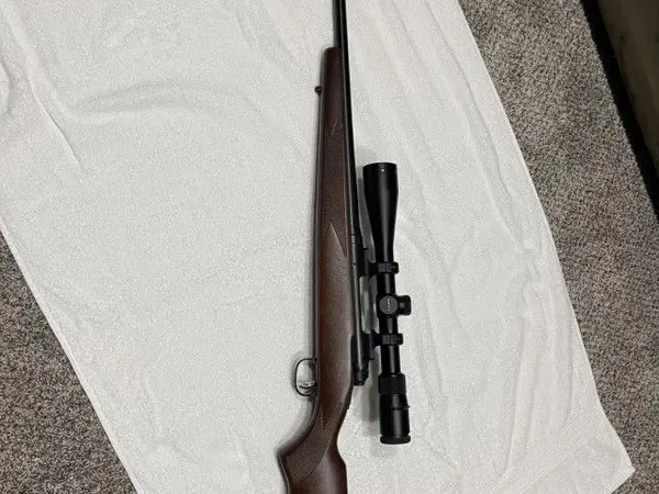 Savage Model 10 .308 WIN