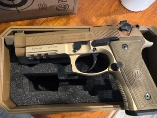New in box M9A4