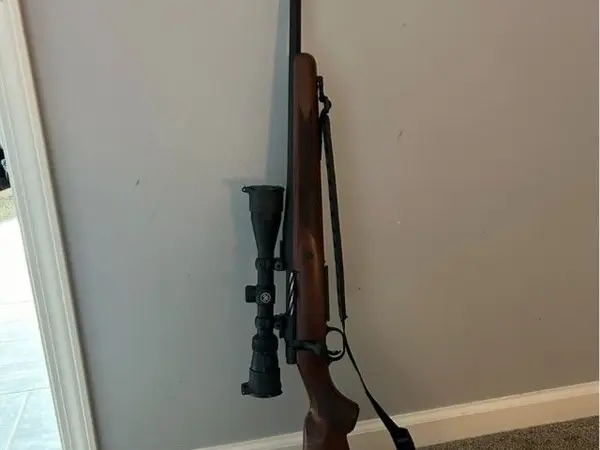 Mossberg Patriot .308