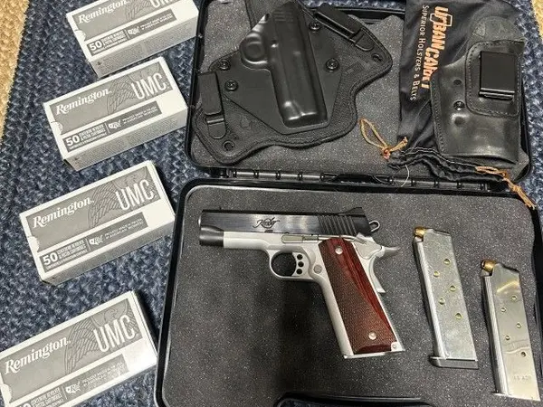 Kimber Pro Carry II