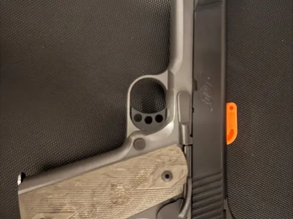 FS Kimber Custom LW 1911 9mm