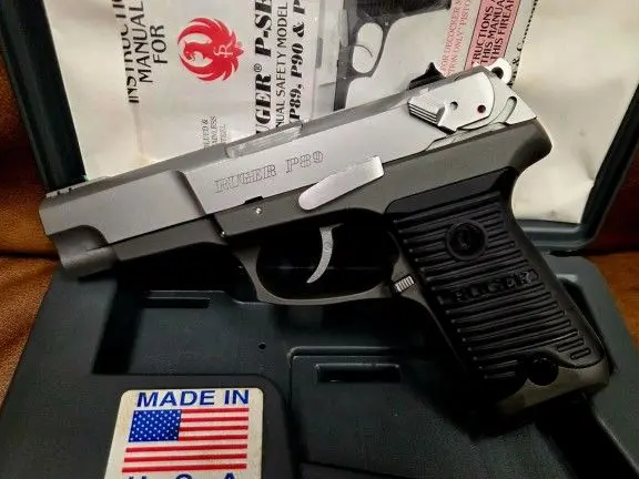 Ruger P89