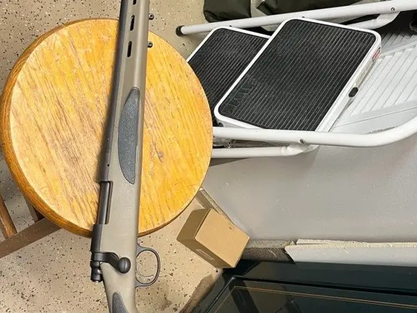 Remington 700 6.5 Creedmoor