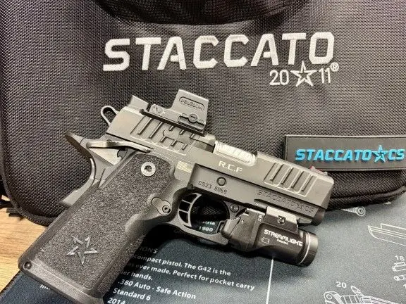 Staccato CS