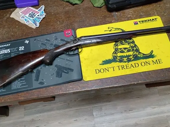 Frederich Heym sxs 16 gauge