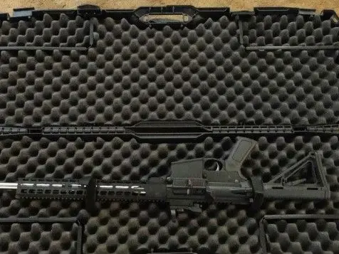 Like New AR-10 in .308 /7.62 NATO