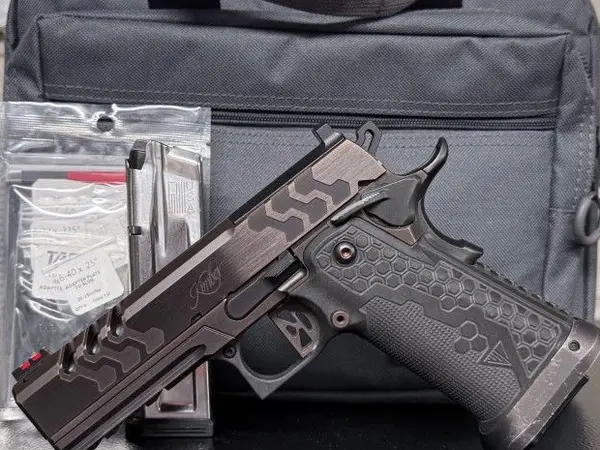 Kimber 2K11 Royal Pro
