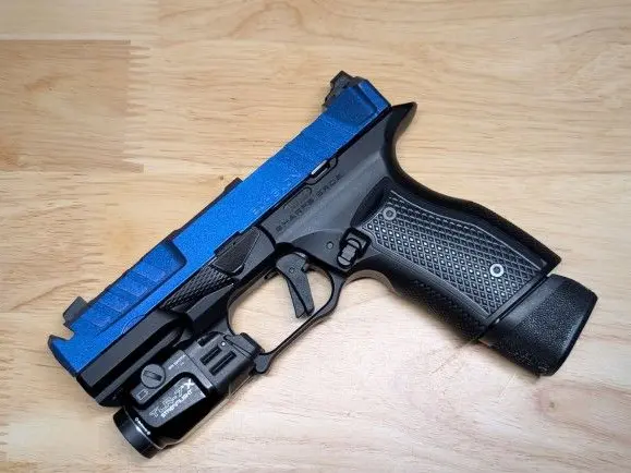 Ported Sharps Echelon 4.0c Comp