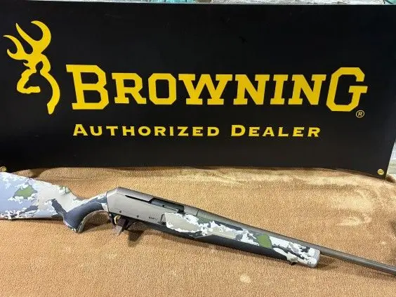 BROWNING BAR SPEED