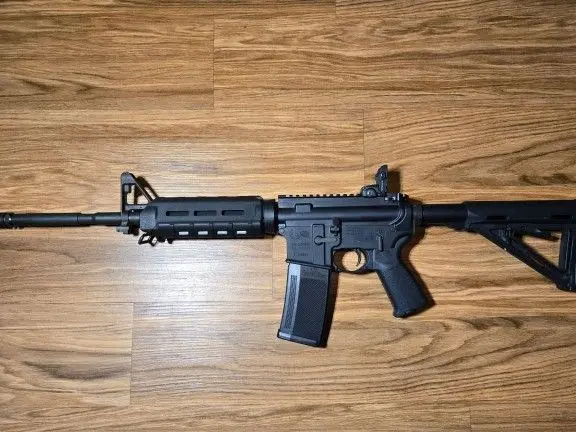 Colt M4 LE Serial Number