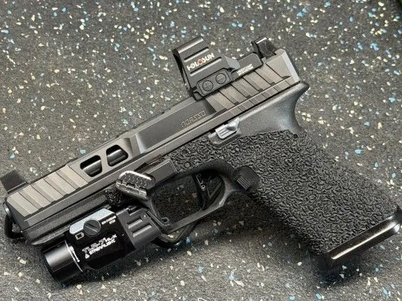 Agency Arms Glock 17 Gen 3
