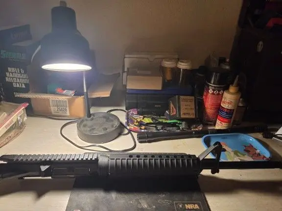 Aero precision m5 308 upper