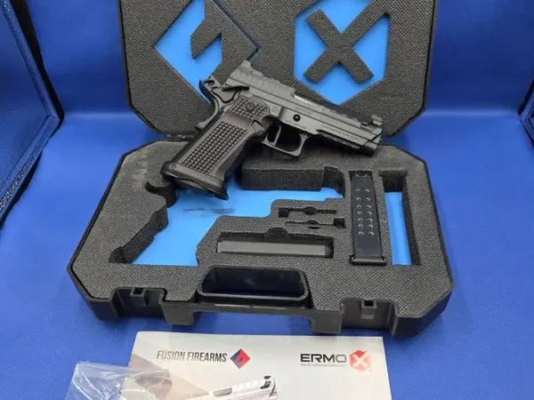 New Fusion firearms 2011 XP Pro