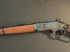 Winchester 1873 Competition (New In Box) — .45 Colt