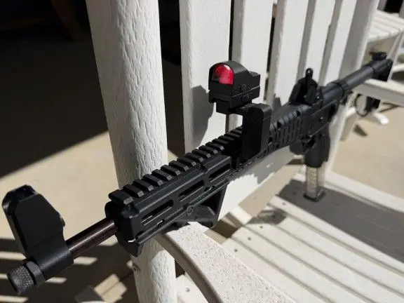Keltec Sub-2000 9mm Gen 2