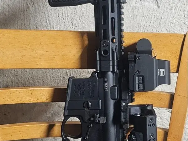 Daniel Defense M4V7