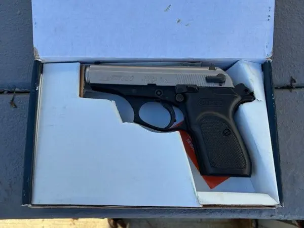 Bersa thunder