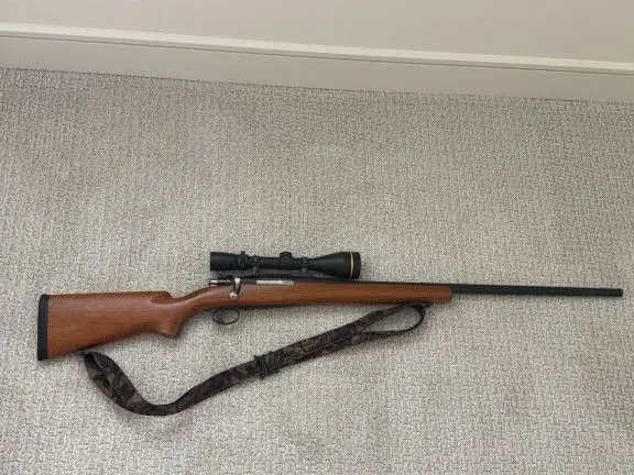 Custom 280 Remington