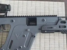 Kriss vector CRB 16 inch gray