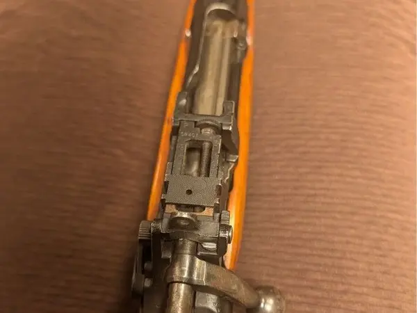 303 British Enfield