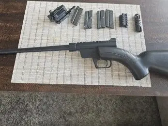Henry AR7/ Survival