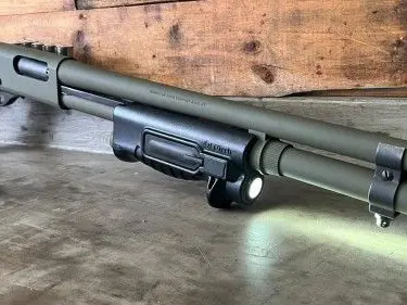 Remington 870 Tactical Shotgun