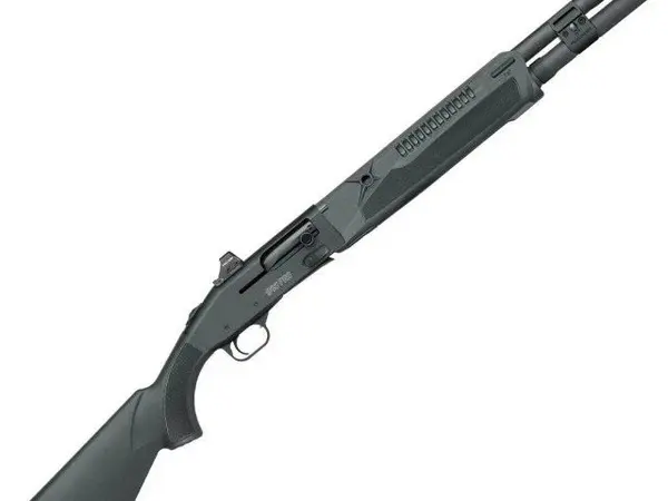 Mossberg 940 Pro Tactical SPX 12 Gauge 3in Matte Black Semi Automatic Shotgun - 18.5in With Holosun HS 407K