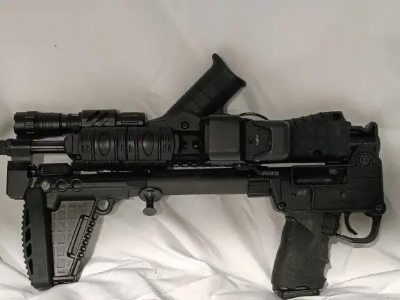 KEL-TEC SUB2000 9MM CARBINE BUNDLE