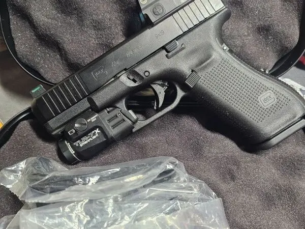 Glock 45 MOS