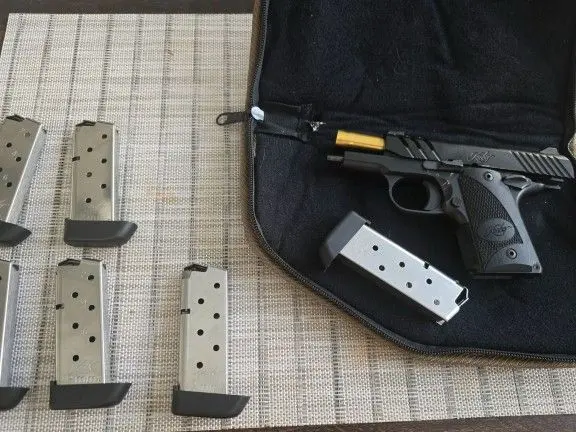 Kimber micro 9 rapide (black ice)