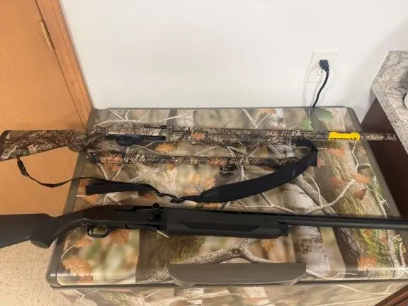 Mossberg 935/500