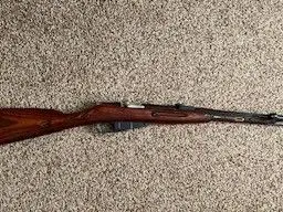 Izhevsk M44 Mosin Nagant