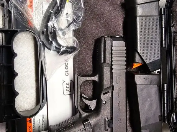 Glock 30 gen5 NIB. Discontinued!!