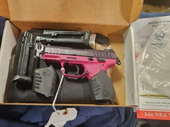 Ruger SR-22 22LR