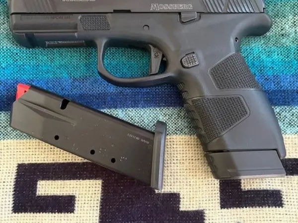 MOSSBERG MC2c