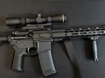 AR15 PSA M4 5.56 16”