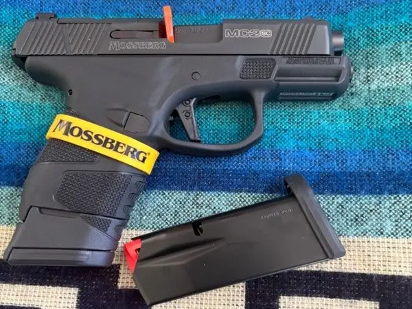 MOSSBERG MC2sc