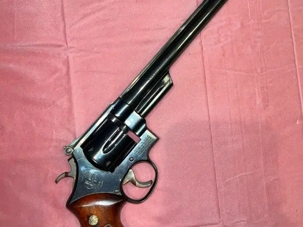 Smith and Wesson Model 27-2