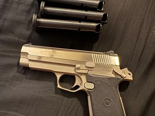 Star Firestar M45 .45 ACP