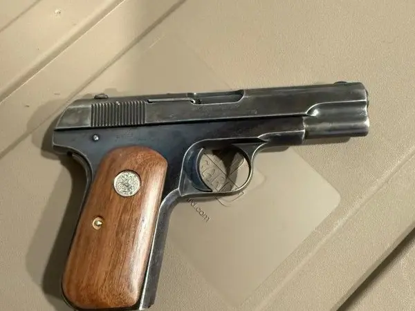 1908 Pocket Hammerless