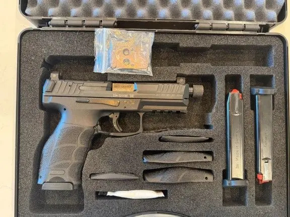 H&K VP9 Tactical