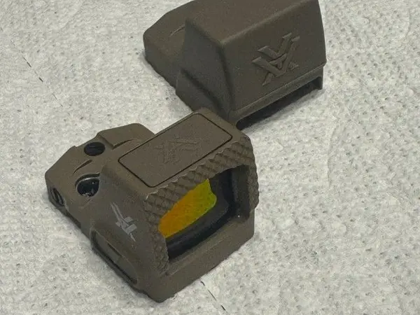 Vortex red dot