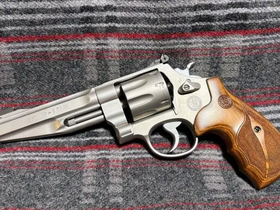 Smith & Wesson 170210 627 .357 Magnum