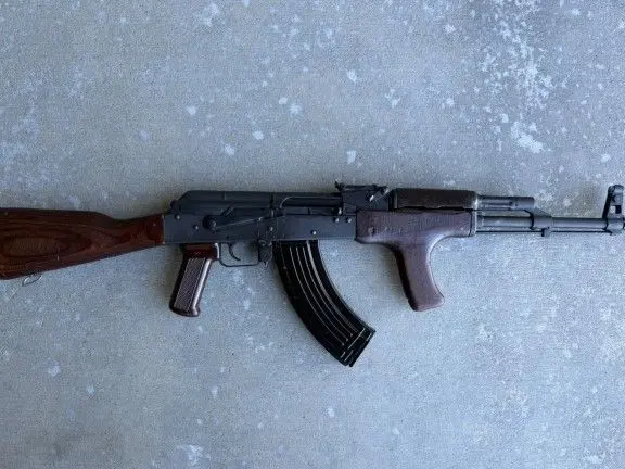 Romanian WASR-10