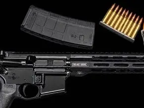 STAG ARMS STAG-15 5.56 NATO