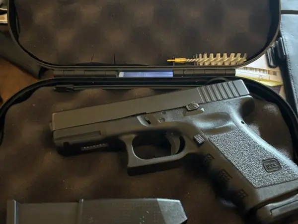 NIB Glock 19 Gen 3