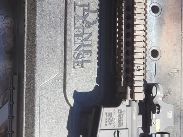 DANIEL DEFENCE MK18