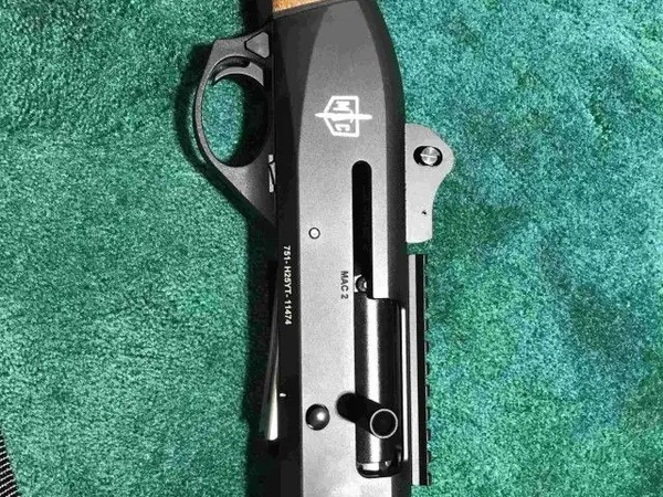 MAC 2 Tactical Semi