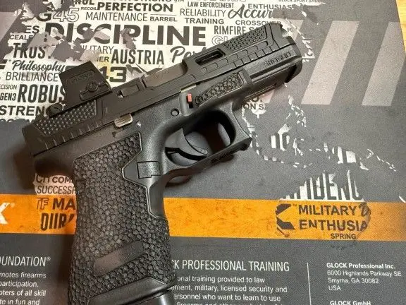 Glock 19 Gen 5 - Custom